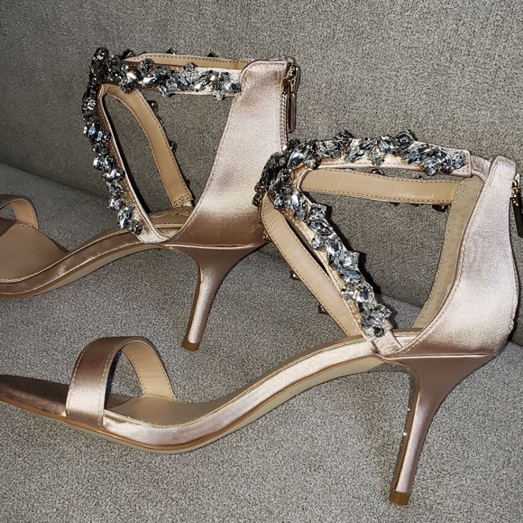 Badgley Mischal Jewel Jaylee Heel - Picture 12 of 14